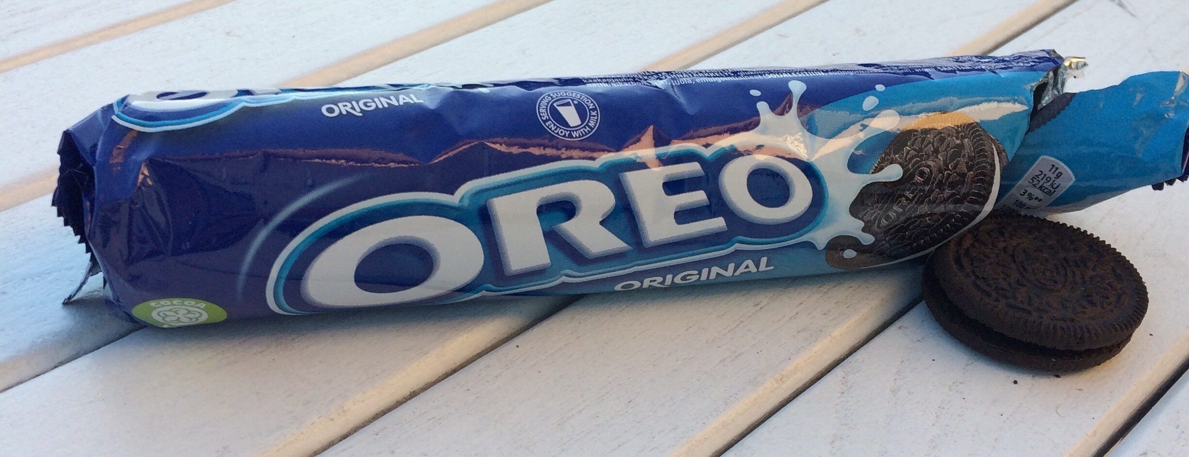 Pechenye Oreo, 228 g
