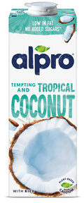 Kokosli ichimlik Alpro, 1 l