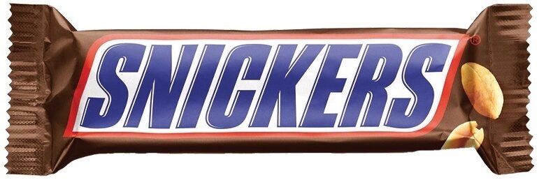 Shokolad batonchigi Snickers, 50 g