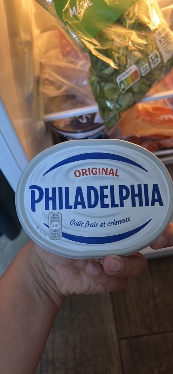 Krem-pishloq Philadelphia, 175 g