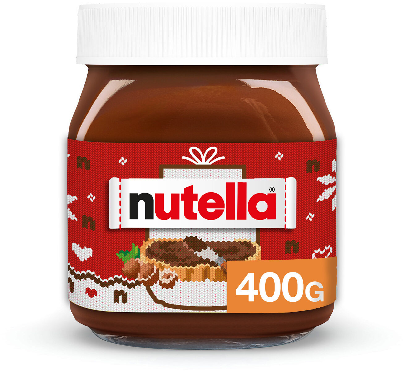 Shokoladli pasta Nutella, 350 g
