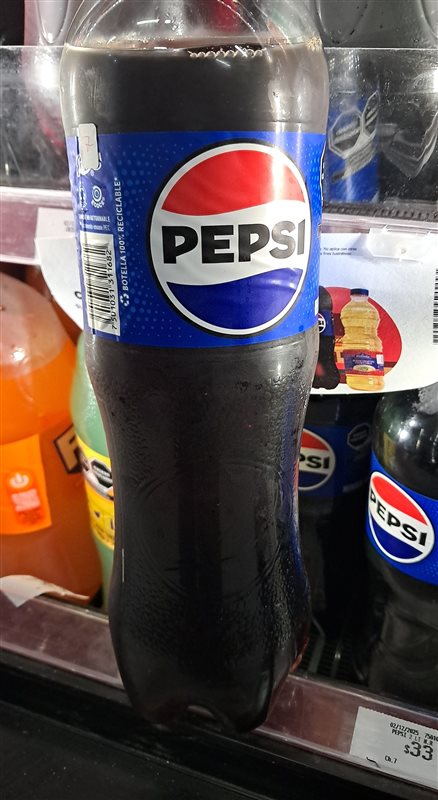 Gazli ichimlik Pepsi, 1.5 l