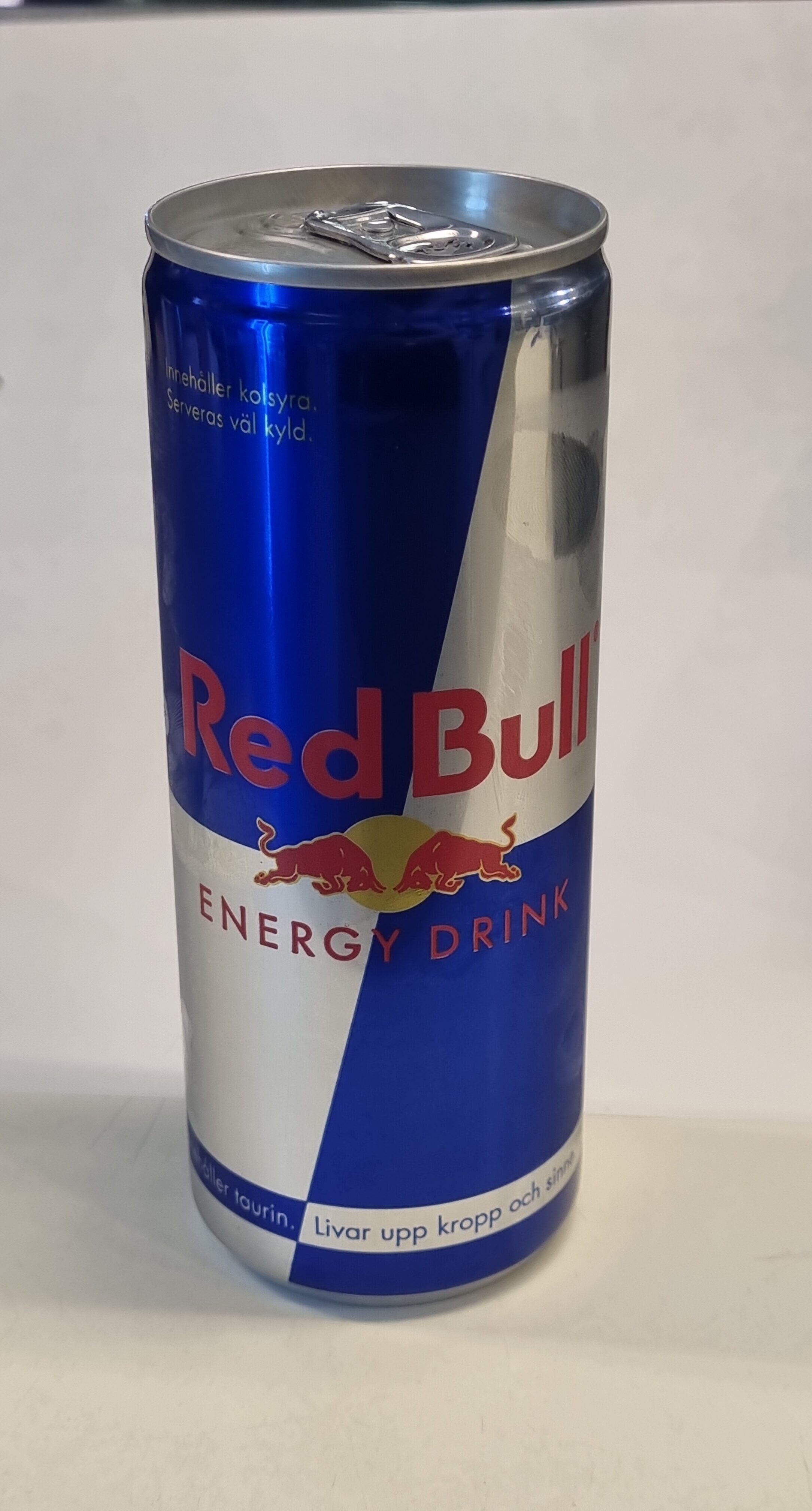Energetik ichimlik Red Bull, 250 ml