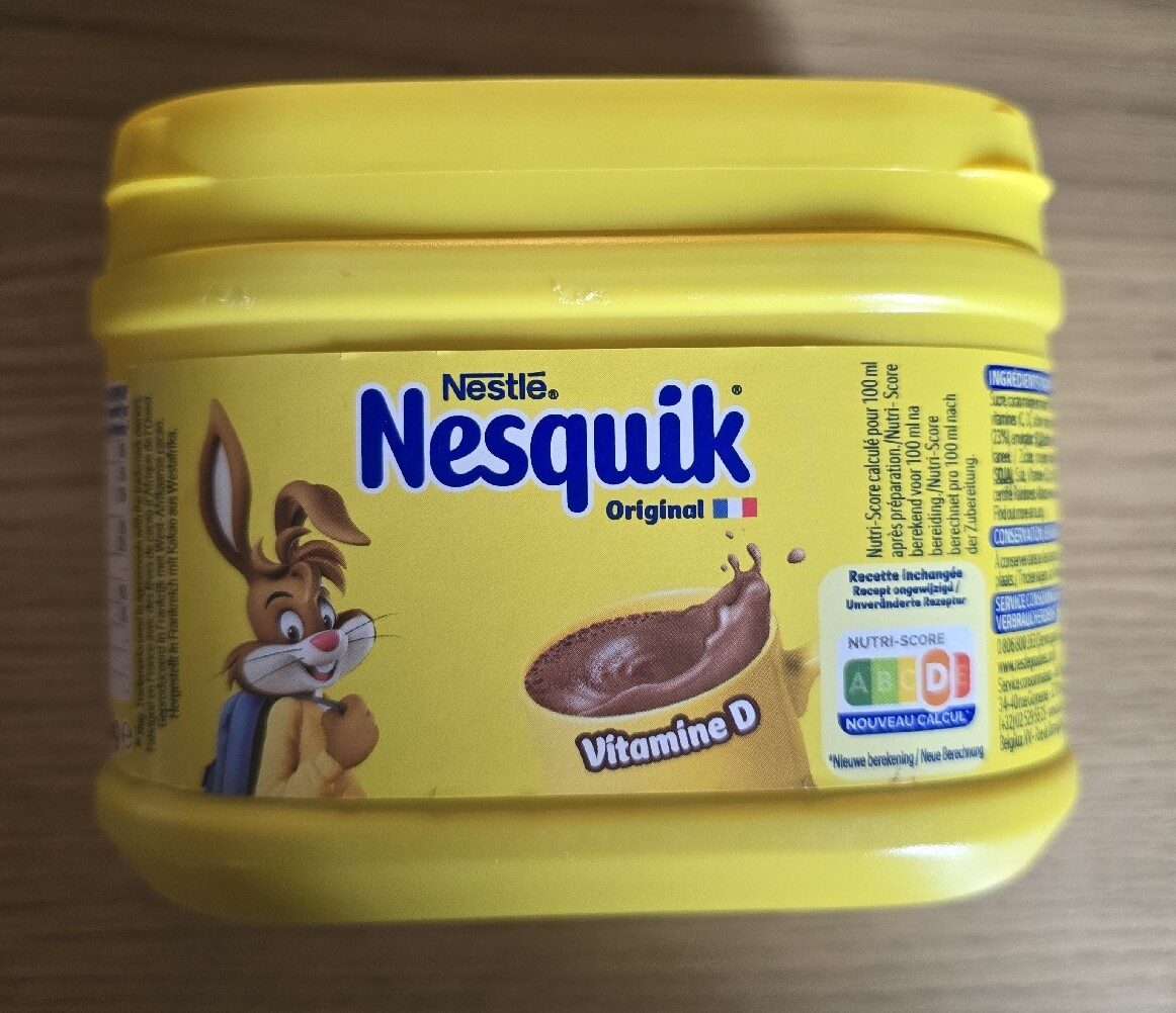 Kakao ichimligi Nesquik, 250 g